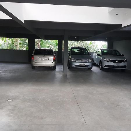 Pousada Do Galdino Blumenau Exterior foto